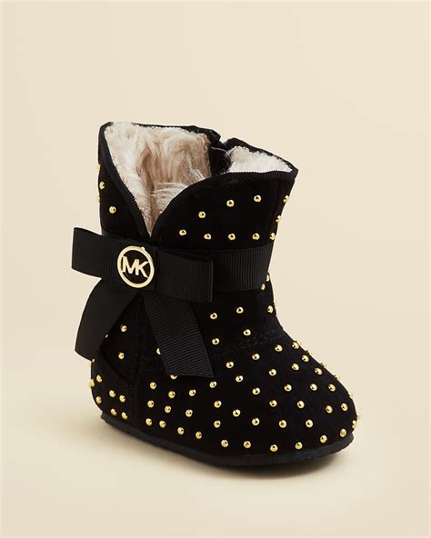 cheap michael kors baby shoes|michael kors toddler girl boots.